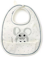 

Нагрудник детский Elodie, Forest Mouse Max / 30400157650NA