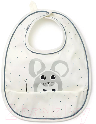 

Нагрудник детский Elodie, Forest Mouse Max / 30400157650NA