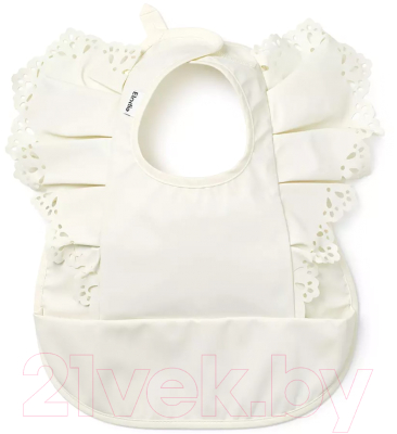 

Нагрудник детский Elodie, Vanilla White / 30400159102NA