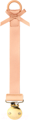 

Держатель для пустышки Elodie, Розовый, Amber Apricot / 30150185153NA