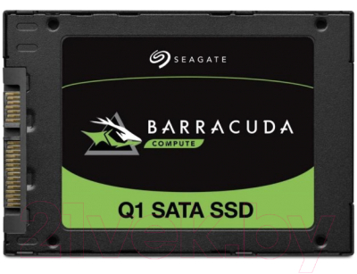 Изображение товара SSD диск Seagate Barracuda Q1 (ZA240CV1A001)