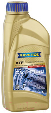 

Трансмиссионное масло Ravenol, CVT Fluid / 4014835732513