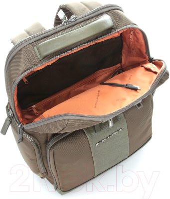 Рюкзак Piquadro Brief CA4439BRBM/VE