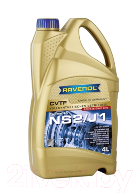 

Трансмиссионное масло Ravenol, CVTF NS2/J1 Fluid / 4014835719392