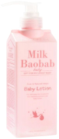 Лосьон детский Milk Baobab Baby Moisture Lotion (500мл) - 