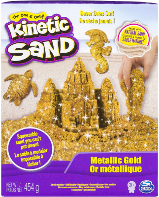 

Кинетический песок Spin Master, Kinetic Sand / 6026411
