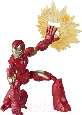 

Фигурка Hasbro, Бенди Мстители Железный Человек / E78705X0