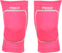 Наколенники защитные Indigo IN211 (L, розовый) - 