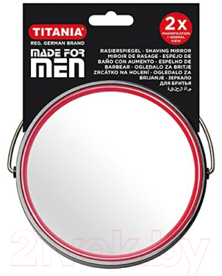 Зеркало косметическое Titania 1500 Men 