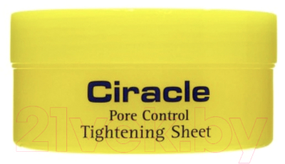 Пэд для лица Ciracle Pore Control Tightening Sheet