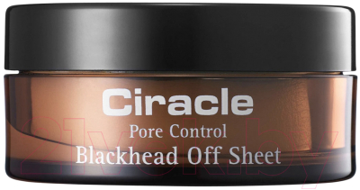 Пэд для лица Ciracle Blackhead Off Sheet (30шт)