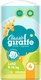 Подгузники-трусики детские Lovular Giraffe Classic L 9-14кг / 429554 (42шт) - 