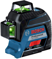 Лазерный нивелир Bosch GLL 3-80 G (0.601.063.Y00) - 