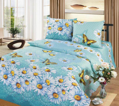 

Комплект постельного белья Магия Сна, Вдохновение 4697/1 Евро