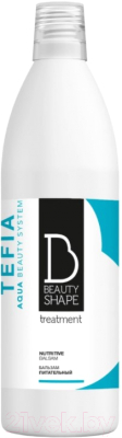 

Бальзам для волос Tefia, Beauty Shape Treatment Питательный