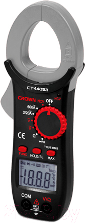 Клещи токоизмерительные CROWN CT44053