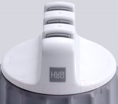 Ножеточка механическая Huo Hou HU0066 (серый)