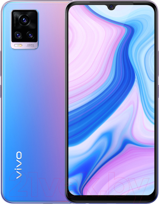 

Смартфон Vivo, V20 8GB/128GB (красочный закат)