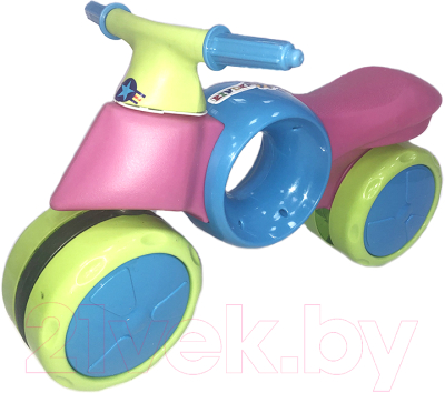 

Каталка детская Orion Toys, Синий;розовый, Kinder Way / 11-004