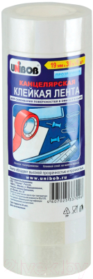 

Скотч Unibob, 15мм x 10м / 51330