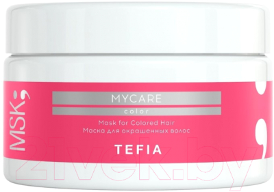 Маска для волос Tefia MyCare Color для окрашенных волос (250мл)