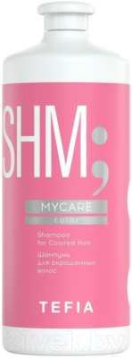 Шампунь для волос Tefia MyCare Color для окрашенных волос (1л)