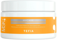 Маска для волос Tefia MyCare Repair для интенсивного восстановления волос (250мл) - 