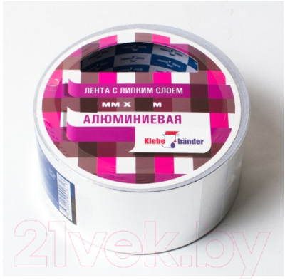 

Скотч армированный Klebebander, 50ммx25м 50мк