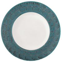 Тарелка столовая глубокая Wilmax WL-667627/A (голубой) - 