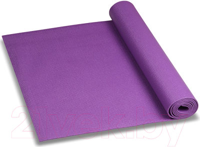 

Коврик для йоги и фитнеса Indigo, PVC YG05