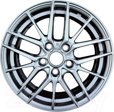 

Литой диск Carwel, Лача 16x6.5" 5x114.3мм DIA 66.1мм ET 50мм SL