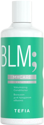 Бальзам для волос Tefia Mycare Volume для придания объема (300мл)