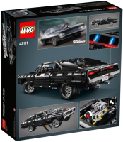 

Конструктор, Technic Dodge Charger Доминика Торетто 42111