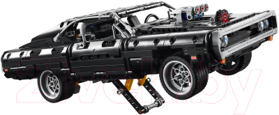 Конструктор Lego Technic Dodge Charger Доминика Торетто 42111