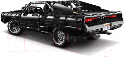 Конструктор Lego Technic Dodge Charger Доминика Торетто 42111