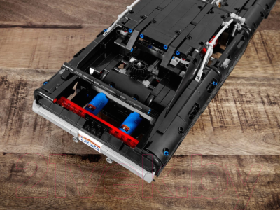 Конструктор Lego Technic Dodge Charger Доминика Торетто 42111