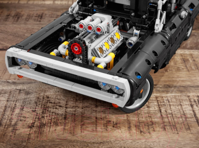 Конструктор Lego Technic Dodge Charger Доминика Торетто 42111