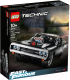 Миниатюра изображения товара Конструктор Lego Technic Dodge Charger Доминика Торетто 42111