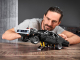 Миниатюра изображения товара Конструктор Lego Technic Dodge Charger Доминика Торетто 42111