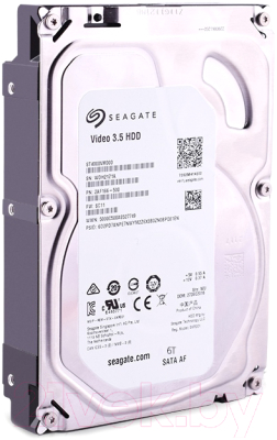 

Жесткий диск Seagate, 6TB (ST6000VM000)