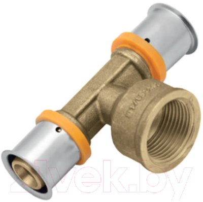 

Пресс-тройник KAN-therm, 25×2.5 3/4" / 1009258002