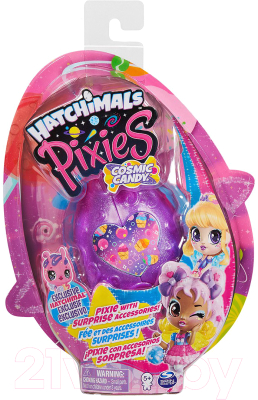 

Игрушка-сюрприз Spin Master, Hatchimals Пикси / 6056539