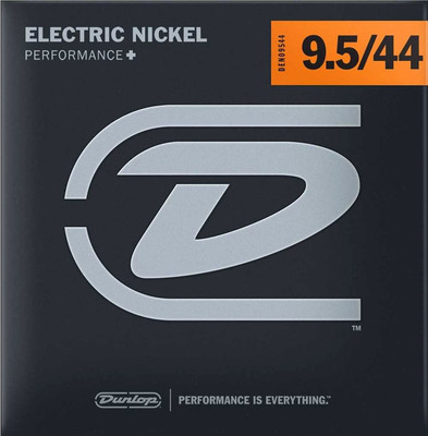Струны для электрогитары Dunlop Manufacturing DEN09544 EG-NKL - 
