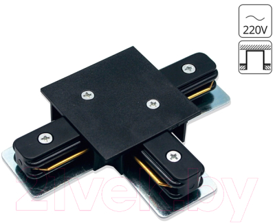 Коннектор для шинопровода Arte Lamp Track Accessories A140106