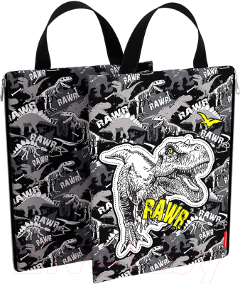 

Папка-портфель Erich Krause, Dinosaur Park / 52624