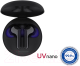 Миниатюра изображения товара Беспроводные наушники LG Tone Free FN7 True Wireless / HBS-FN7.ABRUBK (черный)