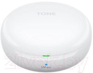 Беспроводные наушники LG Tone Free FN7 True Wireless / HBS-FN7.ABRUWH (белый)