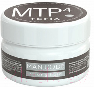 Паста для укладки волос Tefia Man.Code Матовая сильной фиксации (75мл)