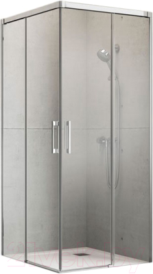 

Душевой уголок Radaway, Idea KDD / 387061-01-01L + 387060-01-01R