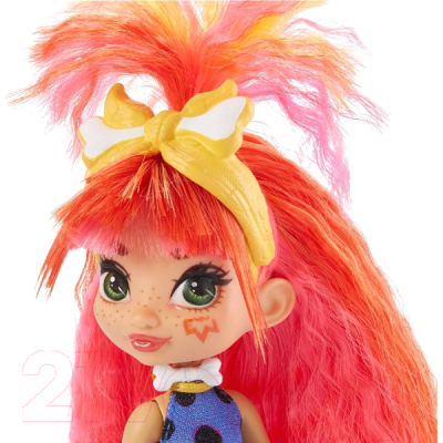 Кукла с аксессуарами Mattel Cave Club Эмберли / GNL83
